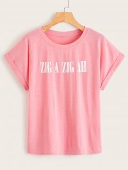 Футболка SheIn