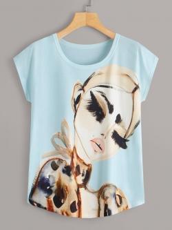 Футболка SheIn