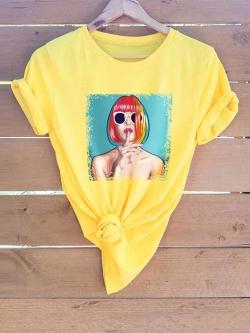 Футболка SheIn