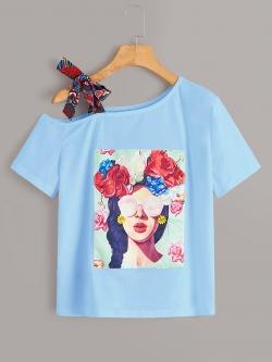 Футболка SheIn