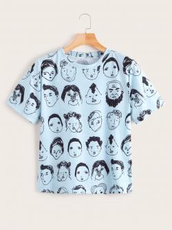 Футболка SheIn