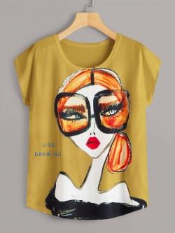 Футболка SheIn