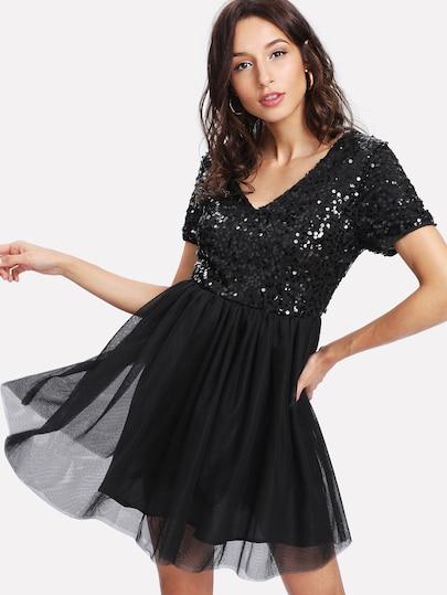 Платье SheIn