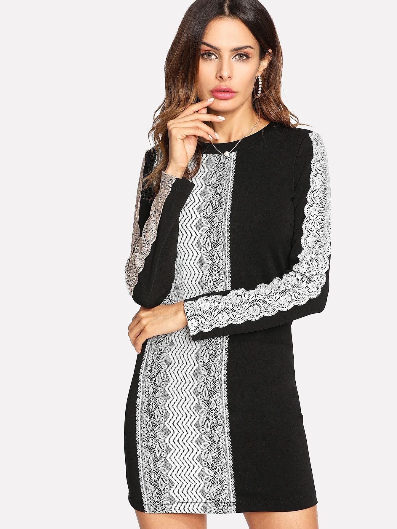 Платье SheIn