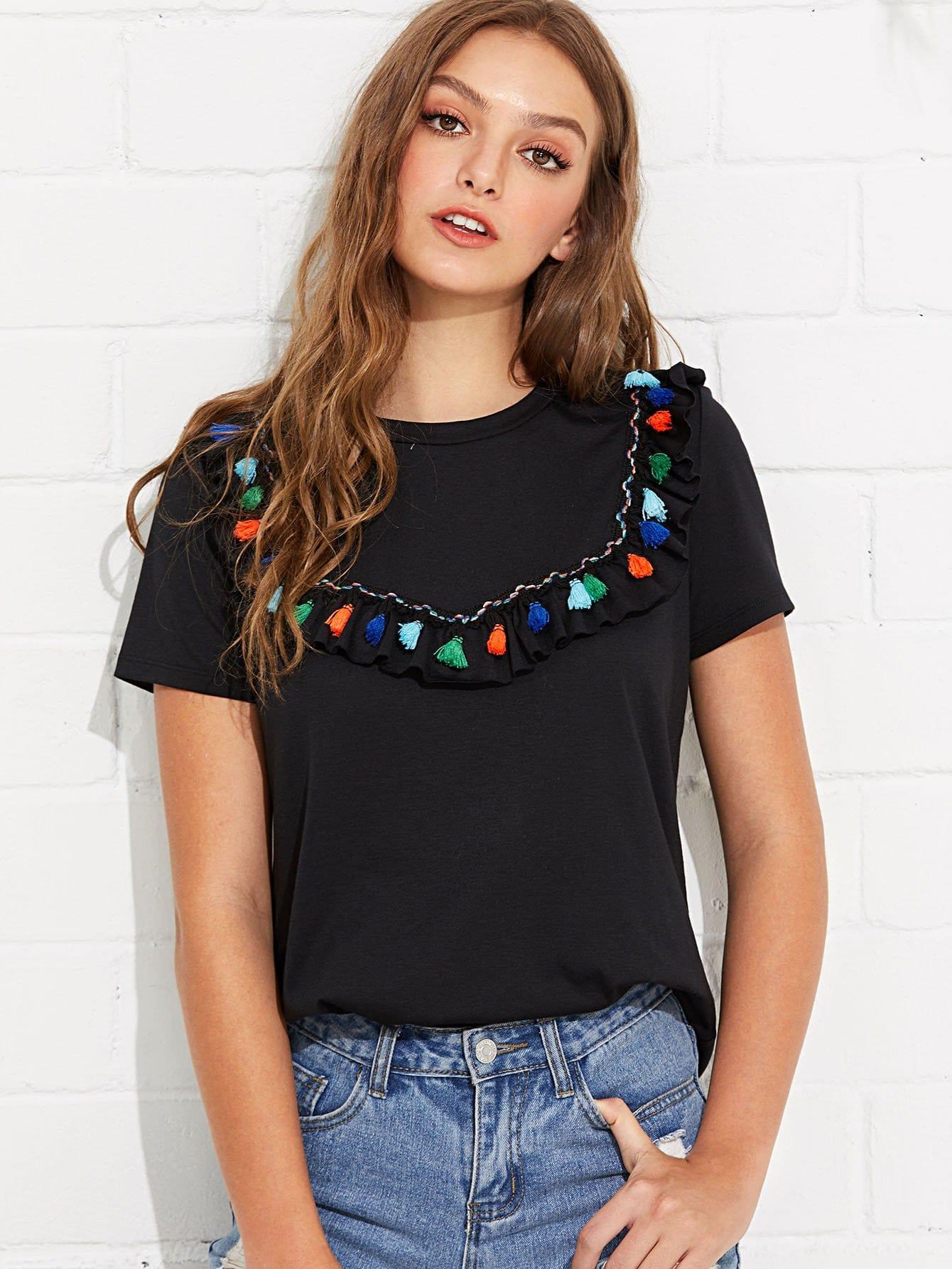 Футболка SheIn