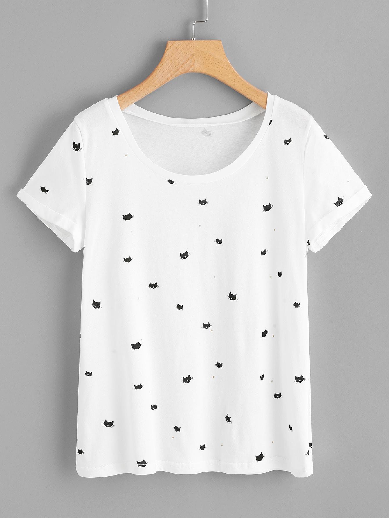 футболка SheIn