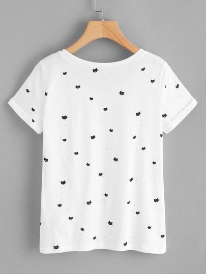 футболка SheIn