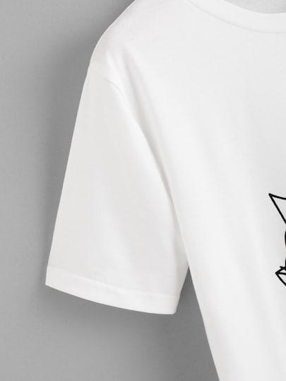 футболка SheIn