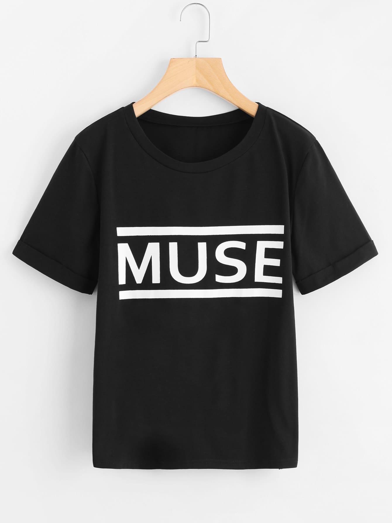 футболка SheIn