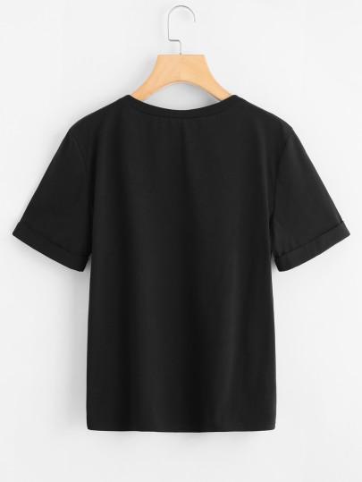 футболка SheIn