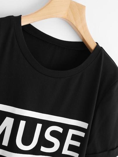 футболка SheIn