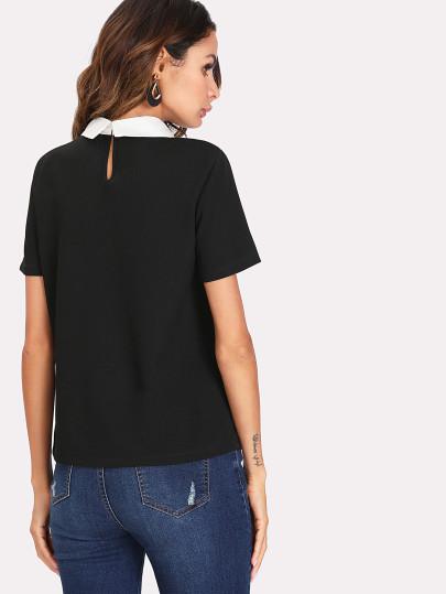 футболка SheIn