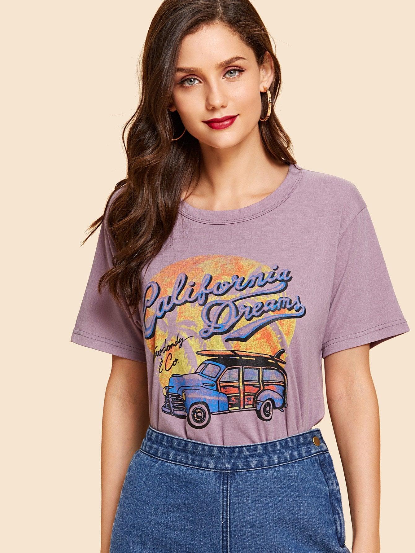 Футболка SheIn