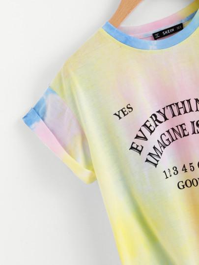 футболка SheIn