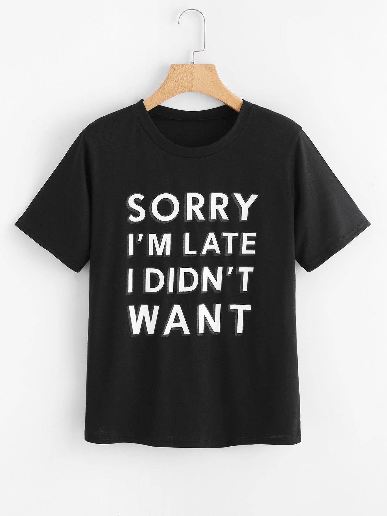 футболка SheIn