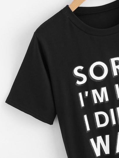 футболка SheIn