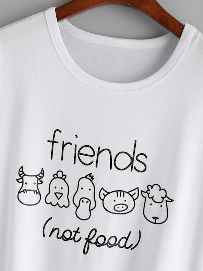 футболка SheIn