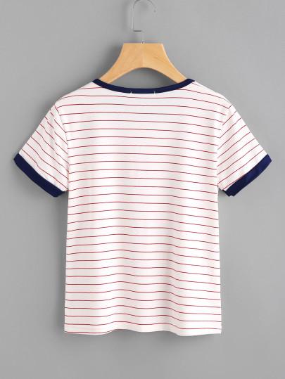 футболка SheIn