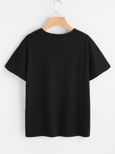 футболка SheIn