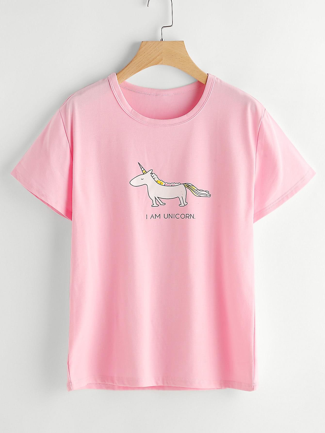 футболка SheIn