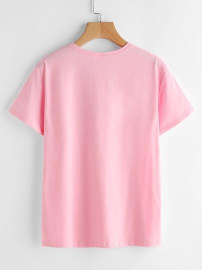 футболка SheIn