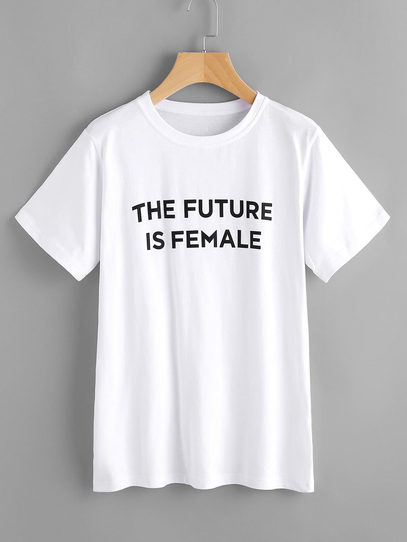 футболка SheIn