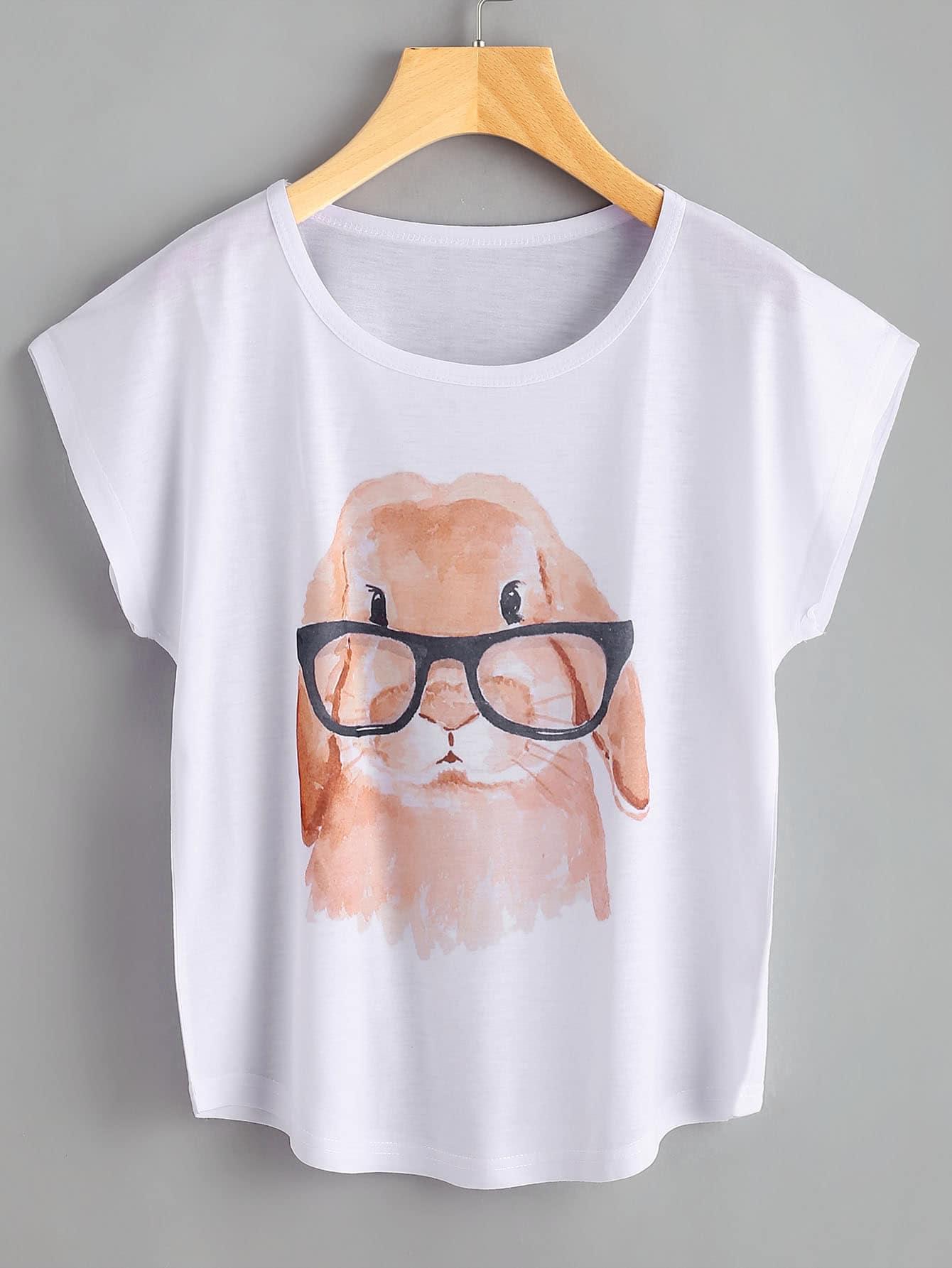 футболка SheIn