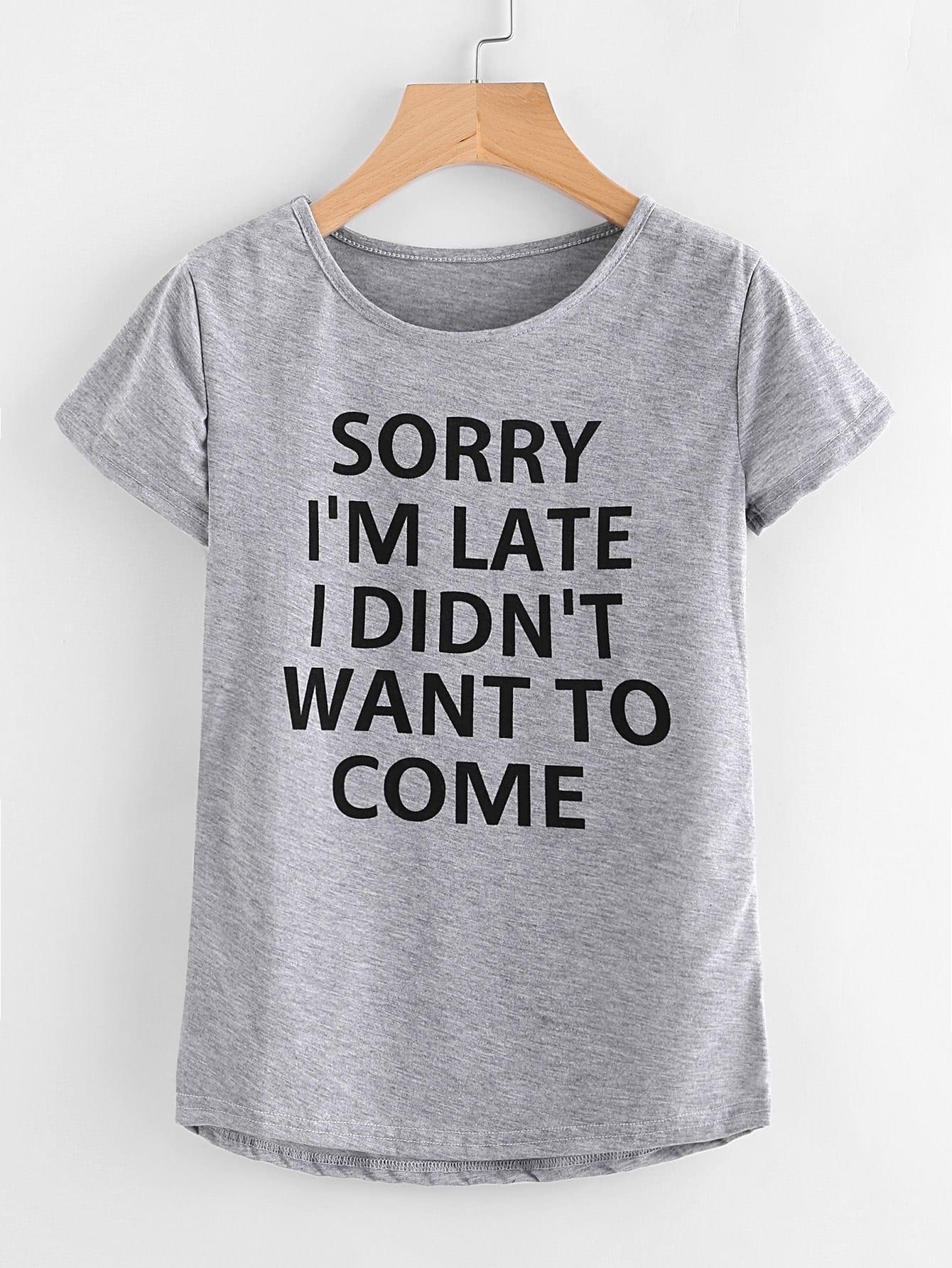 Футболка SheIn