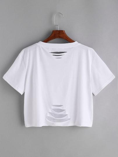 футболка SheIn