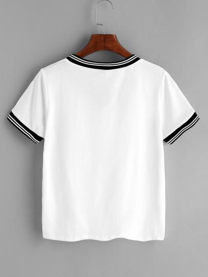 футболка SheIn