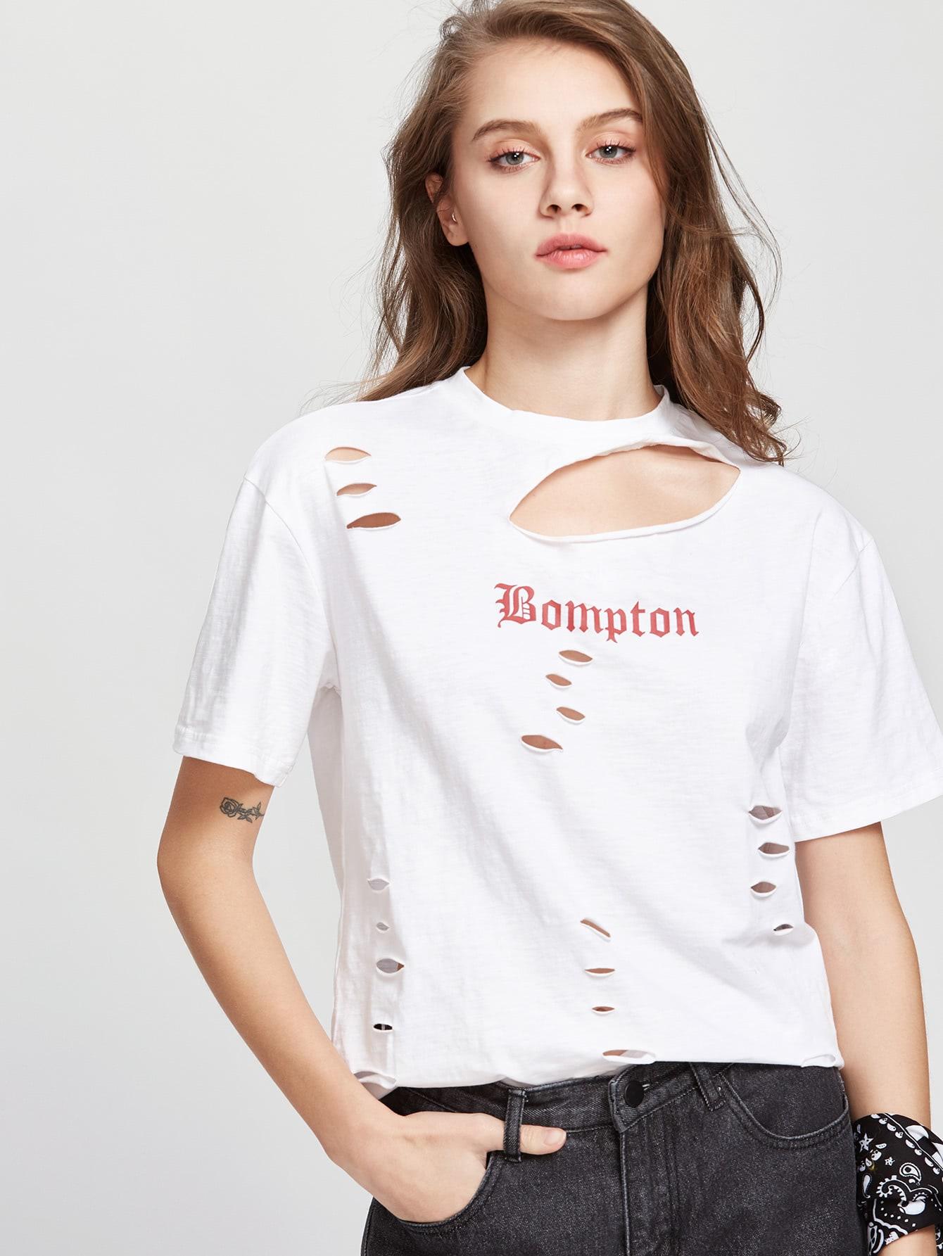 Футболка SheIn