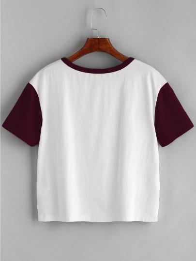 футболка SheIn