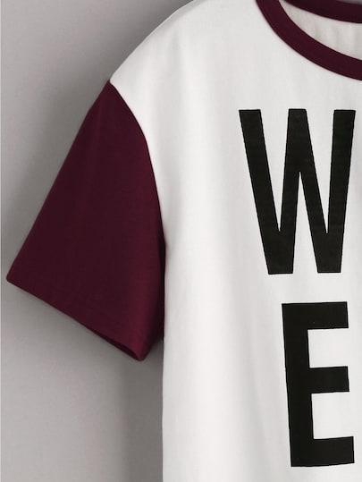 футболка SheIn