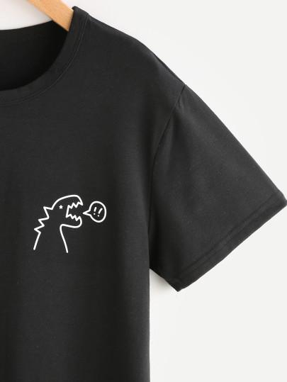 футболка SheIn