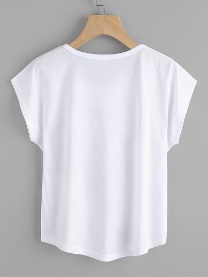 футболка SheIn