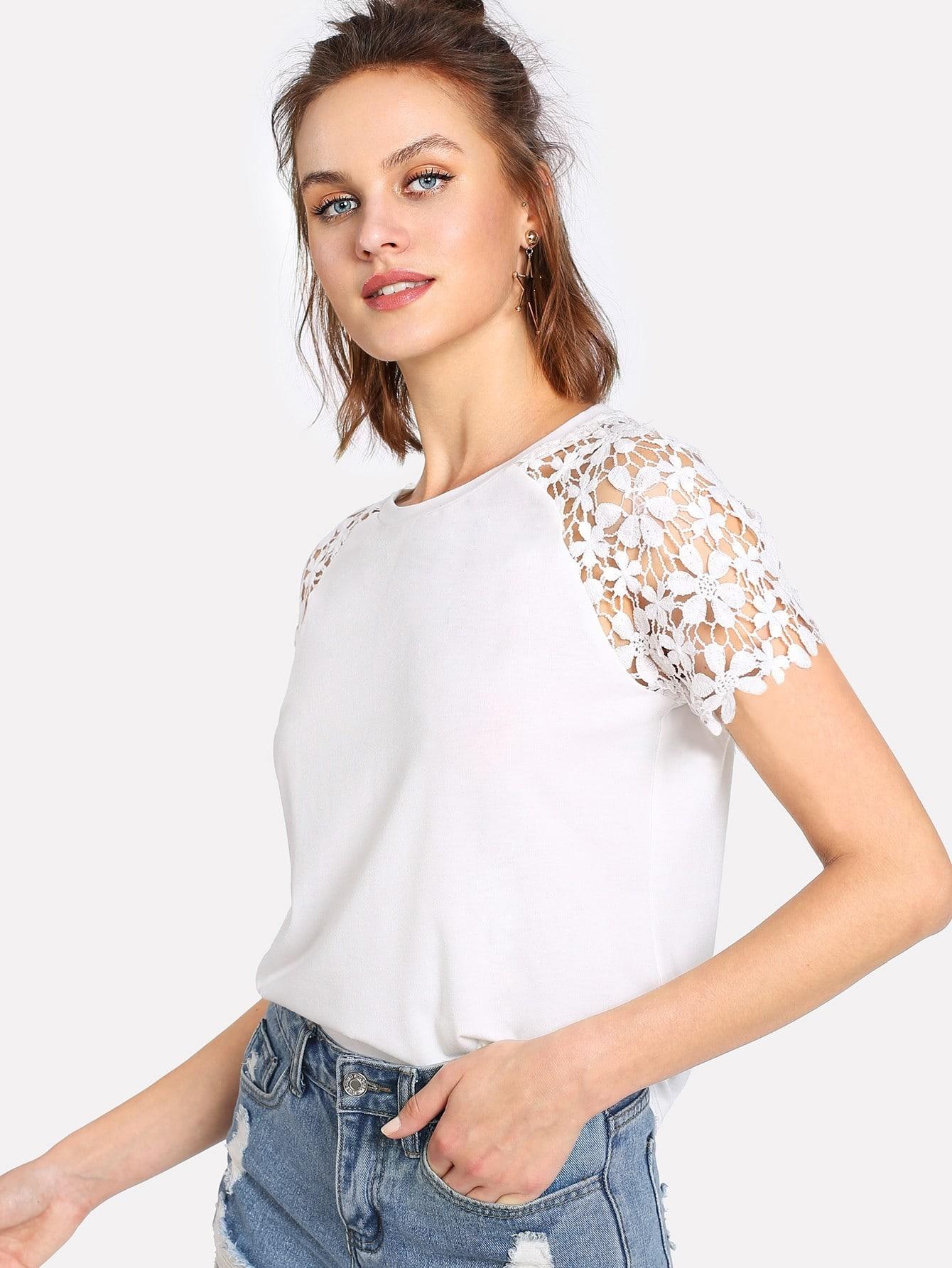 Футболка SheIn