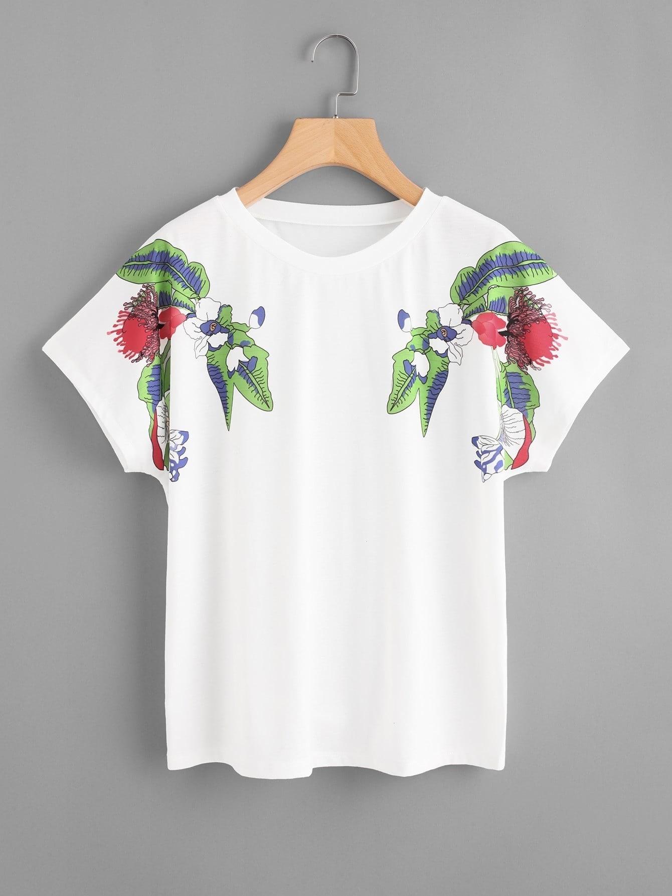 футболка SheIn