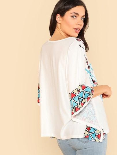 футболка SheIn