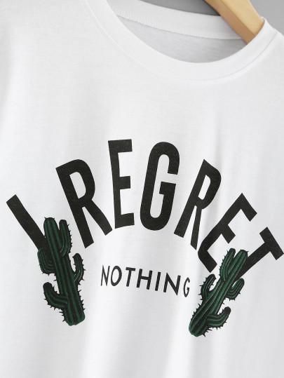 футболка SheIn