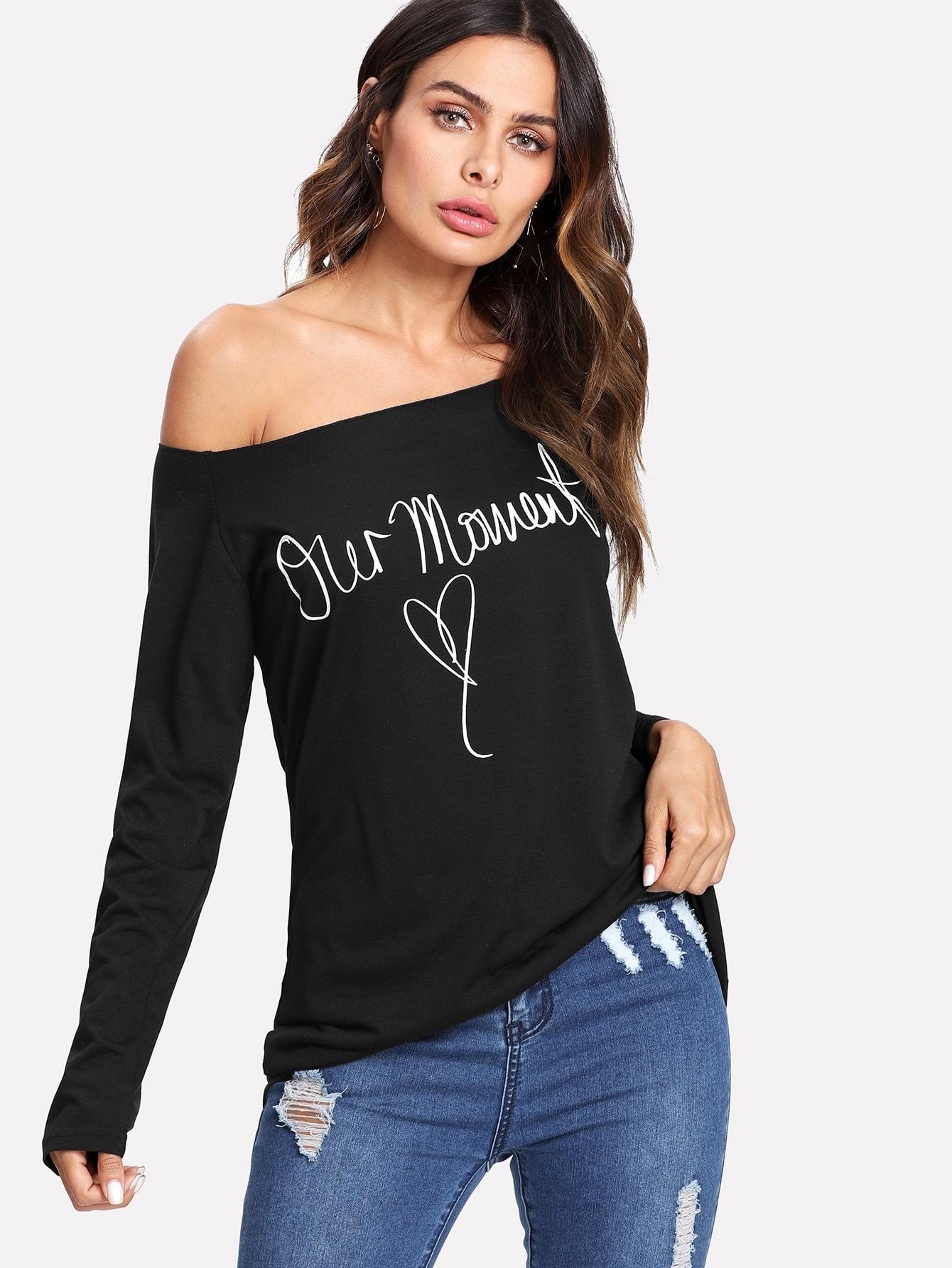 Футболка SheIn