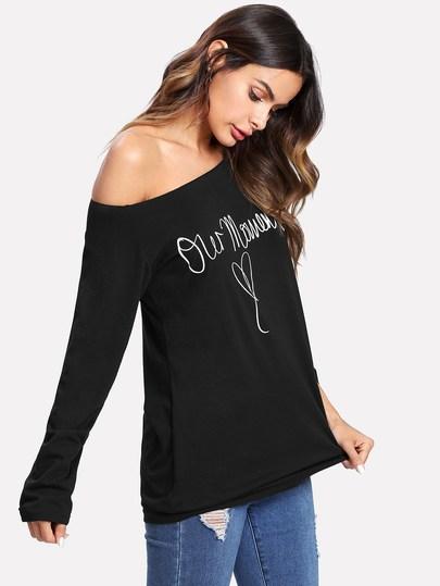 Футболка SheIn