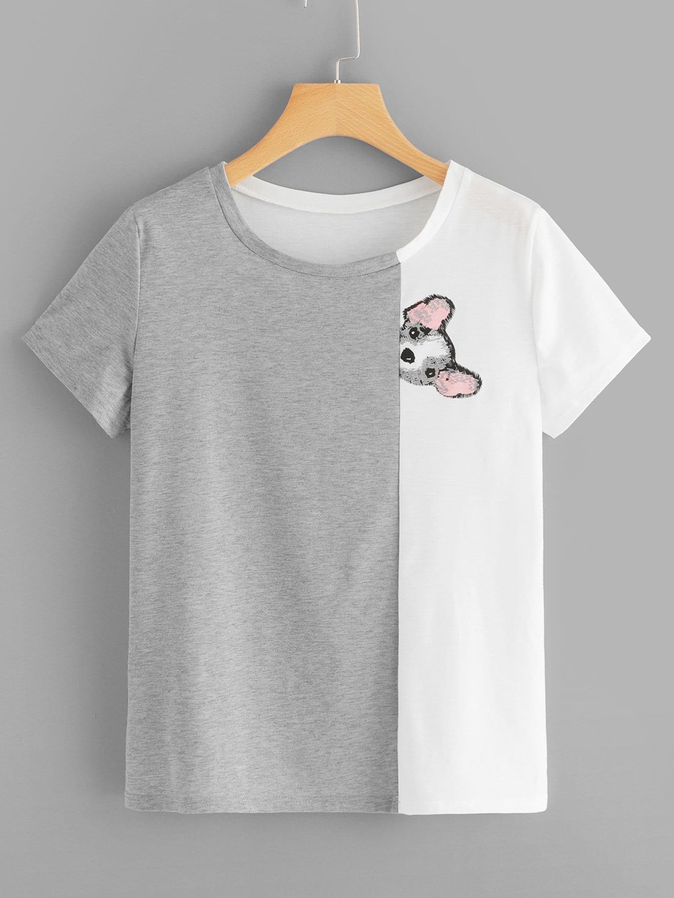 Футболка SheIn