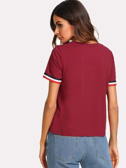 футболка SheIn