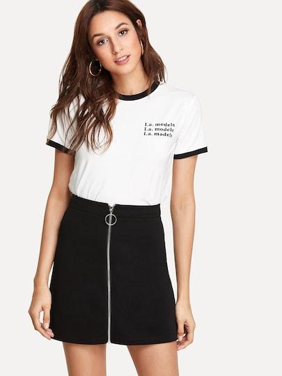 футболка SheIn