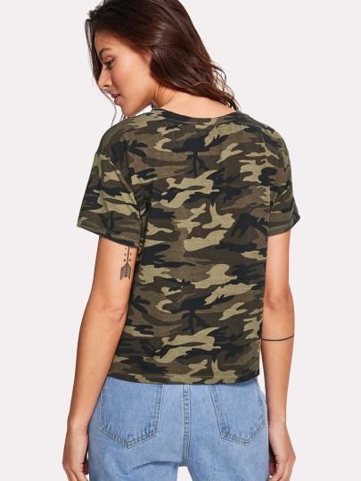 футболка SheIn