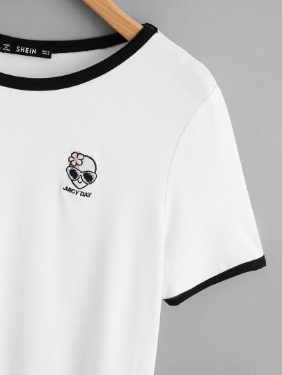 футболка SheIn