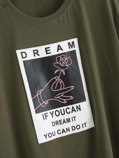 футболка SheIn