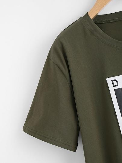 футболка SheIn