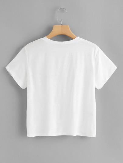 футболка SheIn