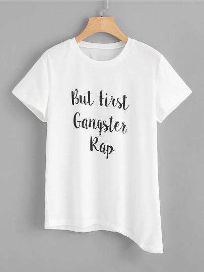 футболка SheIn